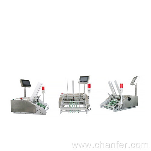 Hot sale counter book machine with high quality